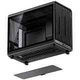Case PC JONSBO D33 Black – Mini Tower M-ATX| VGA 435m| AIO 360mm
